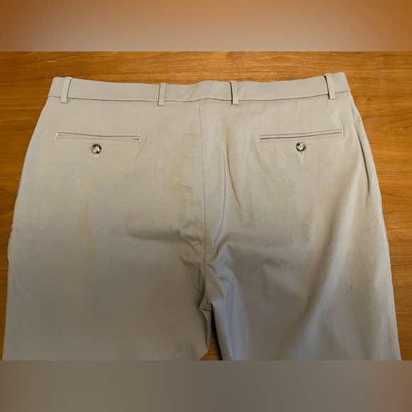 Tommy Hilfiger Khaki/Tan Pants 38x30 - Picture 2 of 4